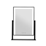 Embellir Hollywood Makeup Mirror With Light LED Strip Standing Tabletop Vanity