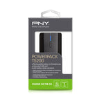 PNY (T2600) 2600mAh Universal Rechargeable Battery Bank