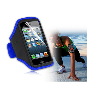 EZcool Gym Running Sport Armband for Apple iPhone 5