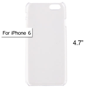 TPU Transparent Hard Case Cover Shell for 4.7 Inch Apple iPhone 6