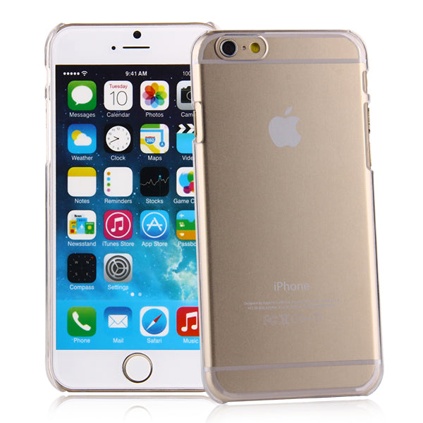 TPU Transparent Hard Case Cover Shell for 4.7 Inch Apple iPhone 6