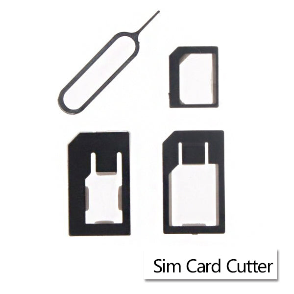 New Sim Card Cutter - Sim Card Adapter - Eject Pin