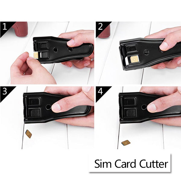 New Sim Card Cutter - Sim Card Adapter - Eject Pin