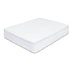 Giselle Bedding Single Size Waterproof Bamboo Mattress Protector