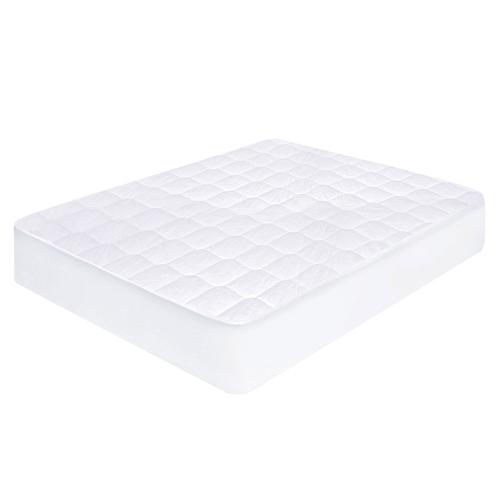Giselle Bedding Queen Size Cotton Mattress Protector 