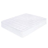 Giselle Bedding Single Size Cotton Mattress Protector 