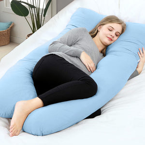 Cuddly Baby Maternity Pregnancy Pillow Nursing Feeding Boyfriend Body Pillows