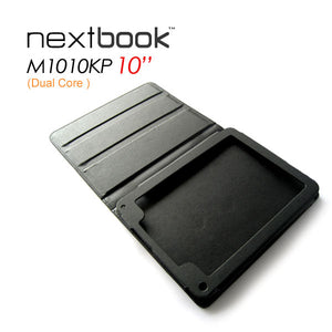 Stand Case for Nextbook Tablets M1010KP (Dual Core) - Black 