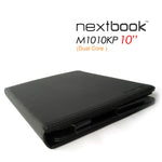 Stand Case for Nextbook Tablets M1010KP (Dual Core) - Black 