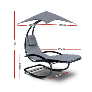 Gardeon Outdoor Hanging Chair