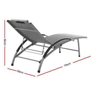 Gardeon Portable Outdoor Chair