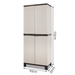 Giantz Outdoor Adjustable Cupboard