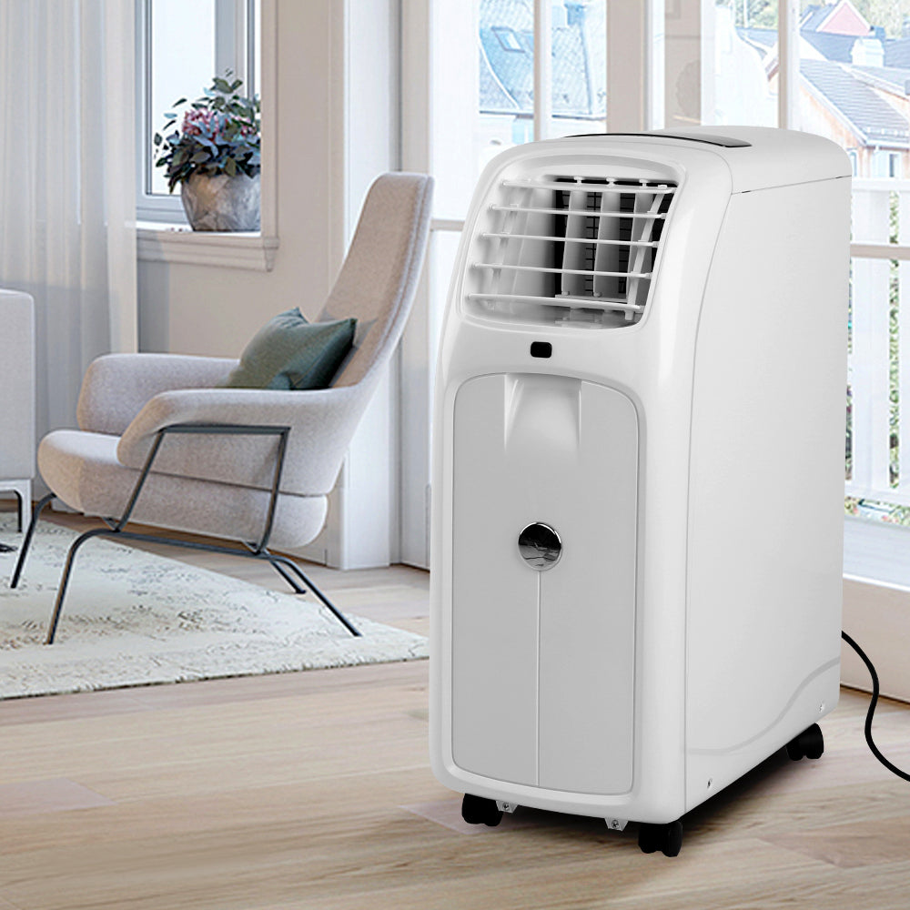 Devanti 3-in-1 Portable Air Conditioner - White