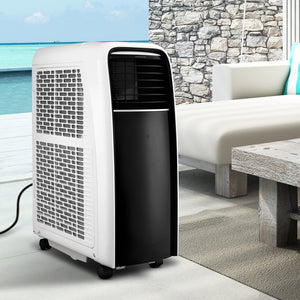 Devanti Portable Air Conditioner Mobile Fan Cooler 4-In-1 WIFI 22000BTU