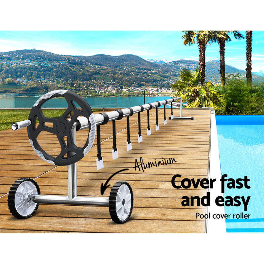 Aquabuddy Adjustable Pool Cover Roller