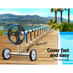 Aquabuddy Adjustable Pool Cover Roller