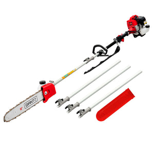 Giantz 62CC Pole Chainsaw Pruner Extension