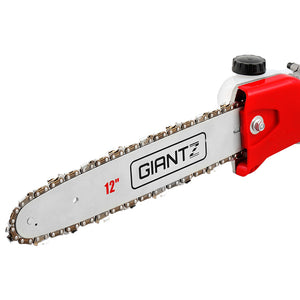 Giantz 62CC Pole Chainsaw Pruner Extension