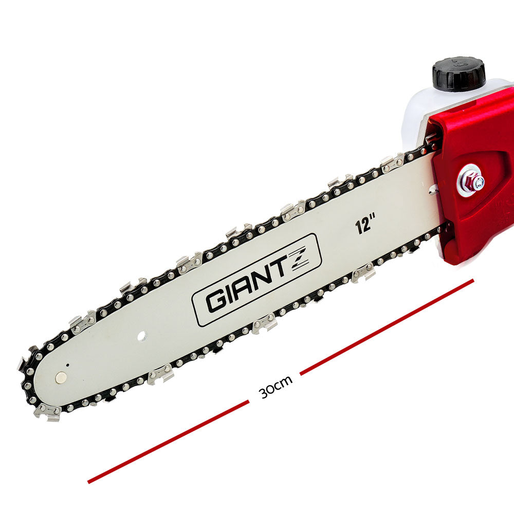 Giantz 75cc 9 in 1 Multi Use Chainsaw