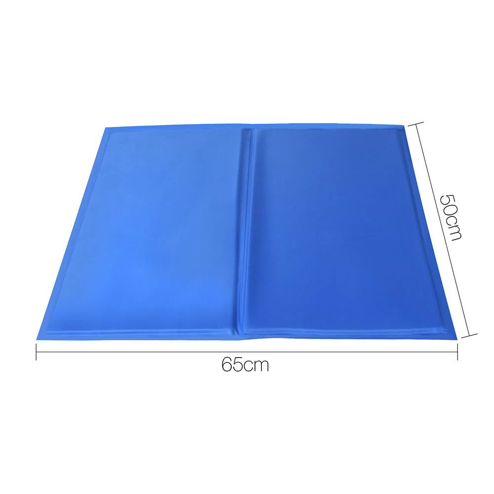 i.Pet Large Cooling Gel Pet Mat