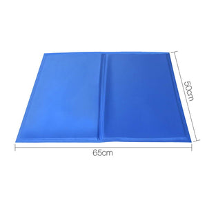 i.Pet Large Cooling Gel Pet Mat