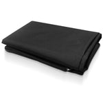 i.Pet Pet Hammock Seat Mat Protector - Black