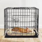 i.Pet 24inch Pet Cage - Black