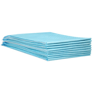 200 Piece Absorbent Pet Toilet Training Pads - Blue