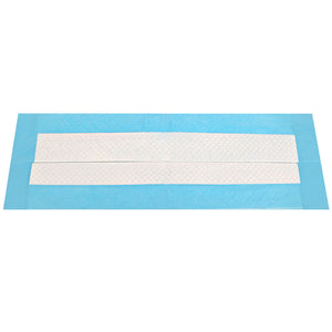 200 Piece Absorbent Pet Toilet Training Pads - Blue