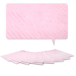 100 Piece Indoor Pet Toilet Training Pads - Pink