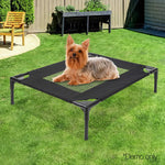 i.Pet Small Mesh Pet Trampoline - Black