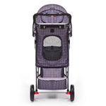 i.Pet 3 Wheel Pet Stroller - Blue