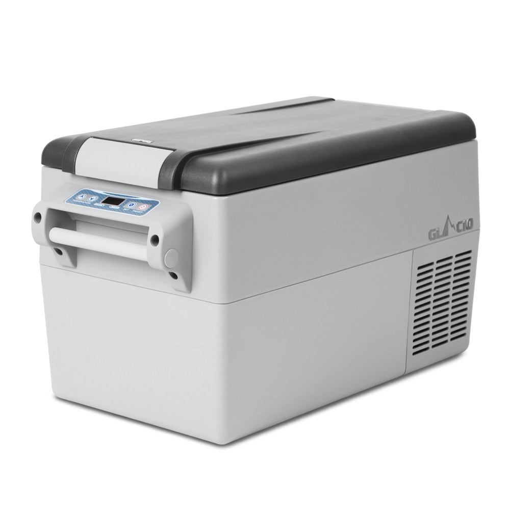 Glacio 35L Portable Cooler Fridge - Grey