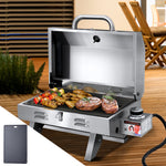 Grillz Portable Gas BBQ