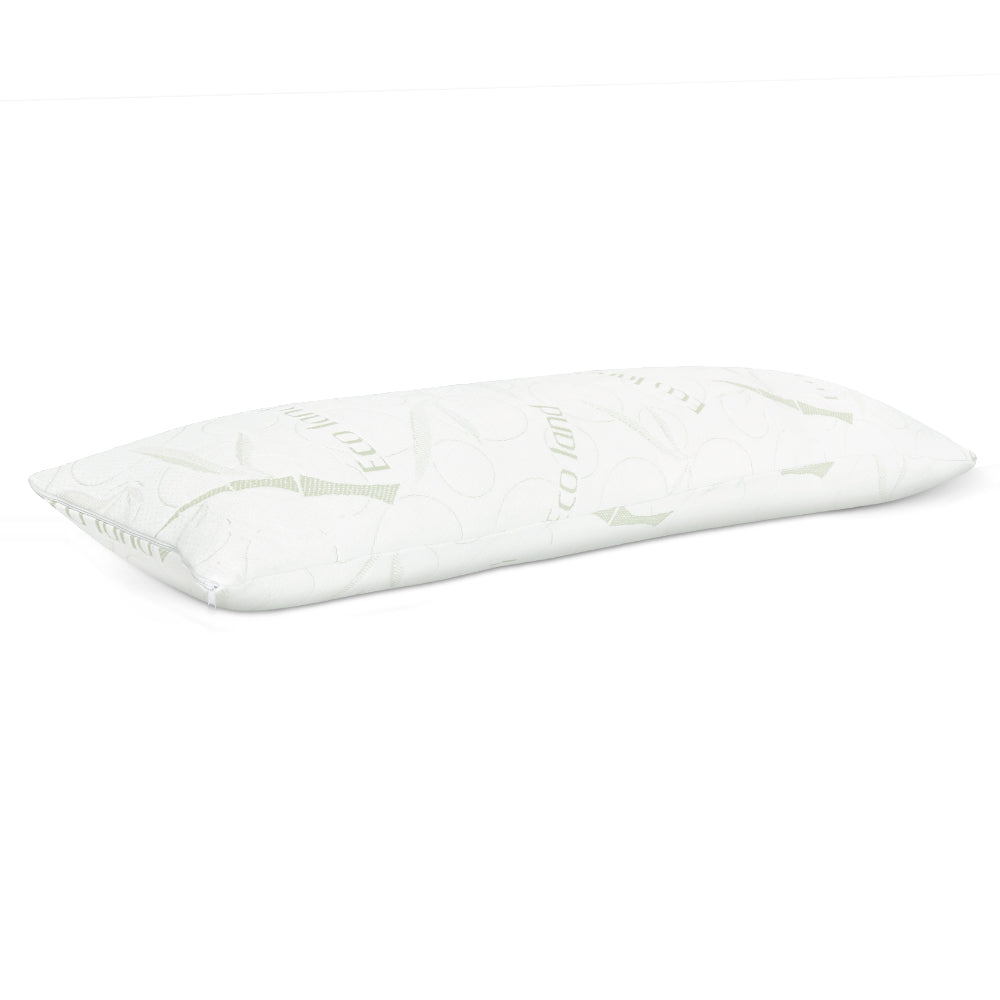 Giselle Bedding Full Body Memory Foam Pillow