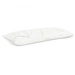 Giselle Bedding Full Body Memory Foam Pillow