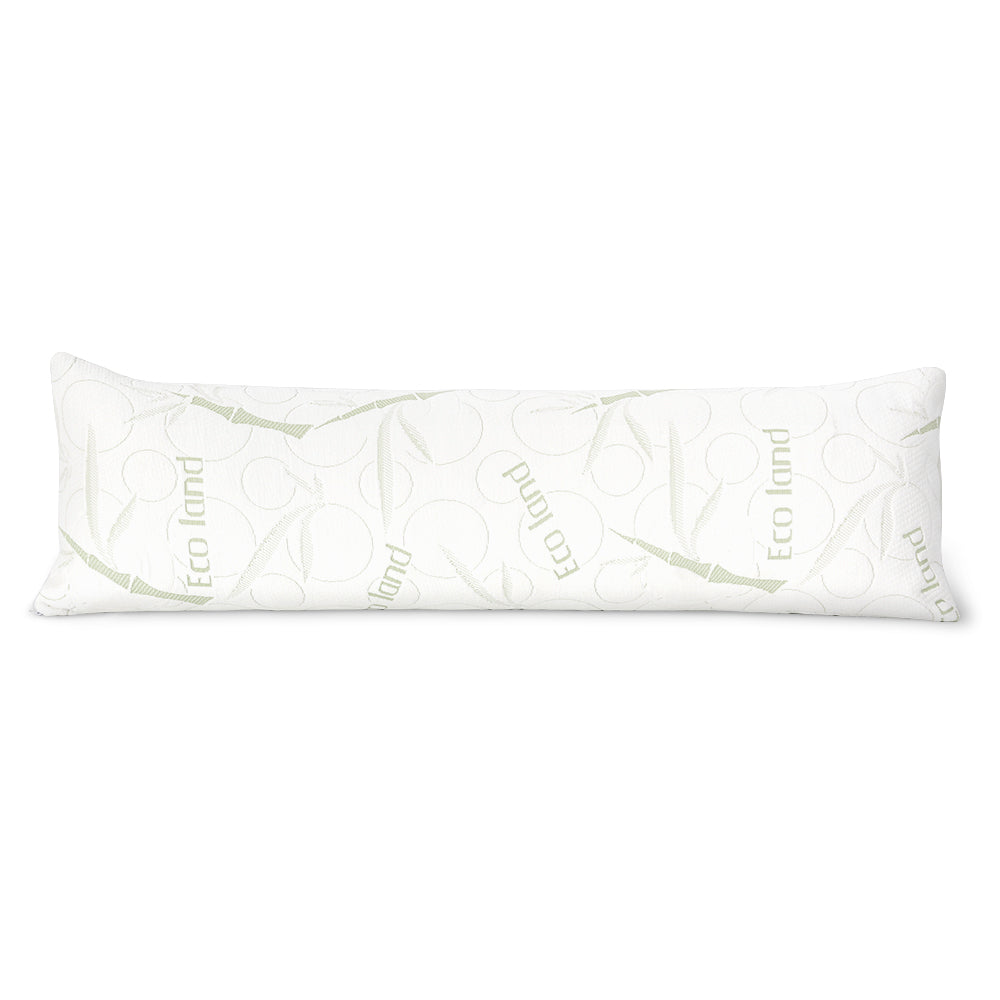 Giselle Bedding Full Body Memory Foam Pillow