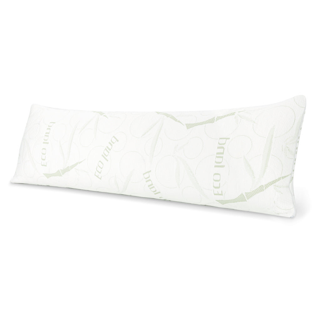 Giselle Bedding Full Body Memory Foam Pillow