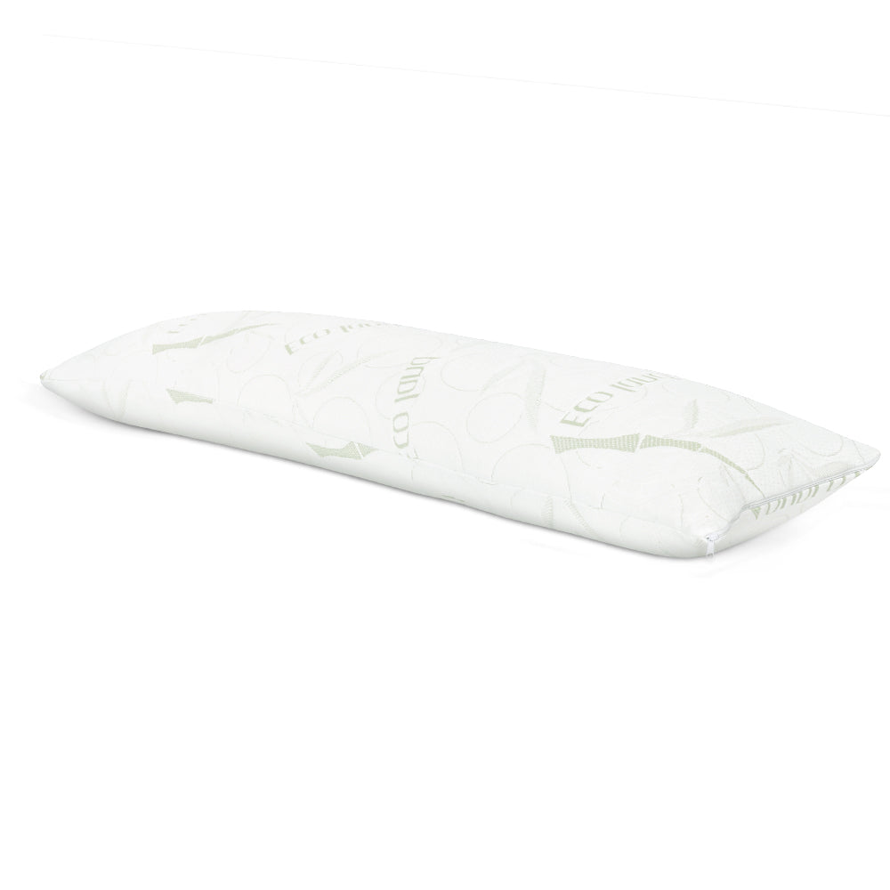 Giselle Bedding Full Body Memory Foam Pillow