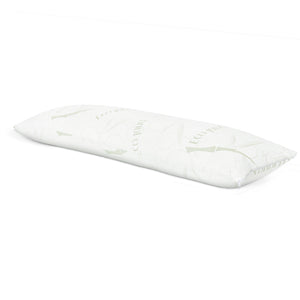 Giselle Bedding Full Body Memory Foam Pillow