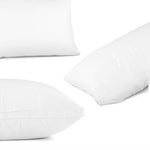 Giselle Bedding Goose Feather Down Twin Pack Pillow 