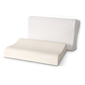 Giselle Bedding Set of 2 Natural Latex Pillow 