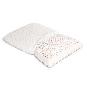 Giselle Bedding Set of 2 Natural Latex Pillow 
