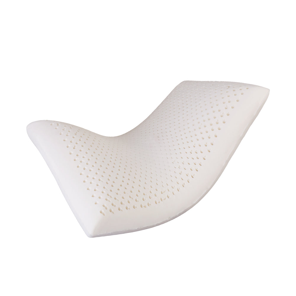 Giselle Bedding Set of 2 Natural Latex Pillow 