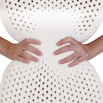 Giselle Bedding Set of 2 Natural Latex Pillow 