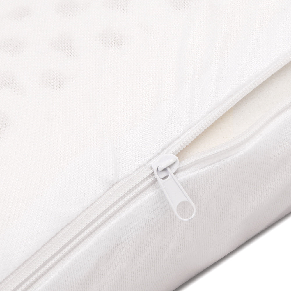 Giselle Bedding Set of 2 Natural Latex Pillow 