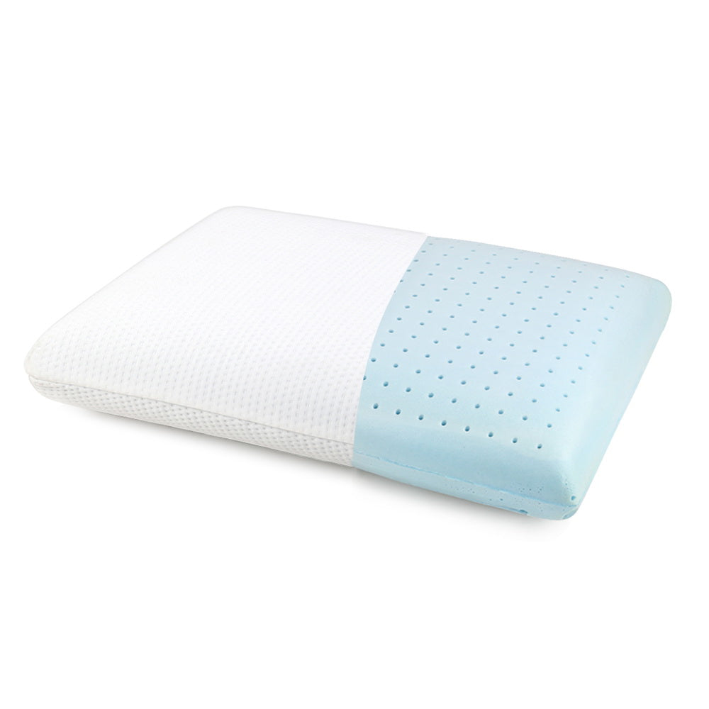 Giselle Bedding Set of 2 Cool Gel Memory Foam Pillow