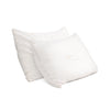 Giselle Bedding Set of 2 King Bamboo Memory Foam Pillow