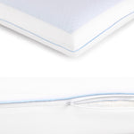 Giselle Bedding Gel Top Memory Foam Pillow