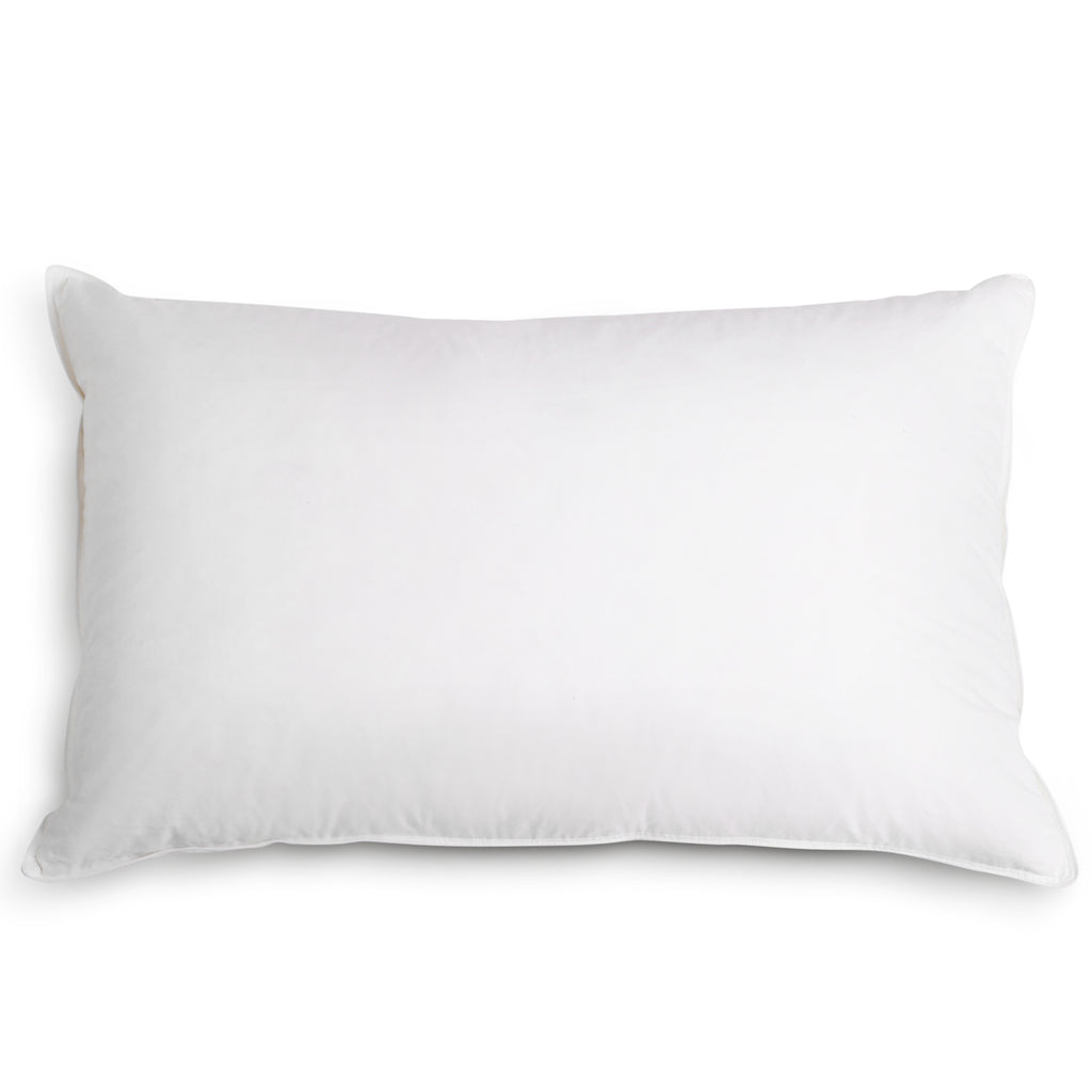 Giselle Bedding Set of 4 Firm Cotton Pillows